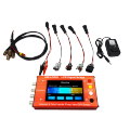 Capacité de résistance à l&#39;injecteur et testeur d&#39;inductance